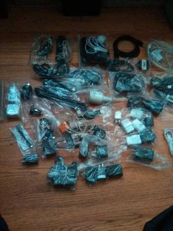 45 cell phone chargers wall plug lighter usb 1