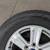 used 17" FORD 6 LUG SILVER ALLOY WHEELS AND TIRES 265/70R17 STOCK 4815 6 thumbnail
