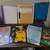 School Binder and Folder Set with Clipboard 1 thumbnail