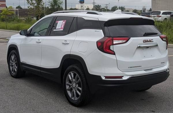 2024 GMC Terrain AWD All Wheel Drive SLT SUV - $26,980 (Call *(314) 970-5817* to Confirm Availability Instantly)63621418811649122