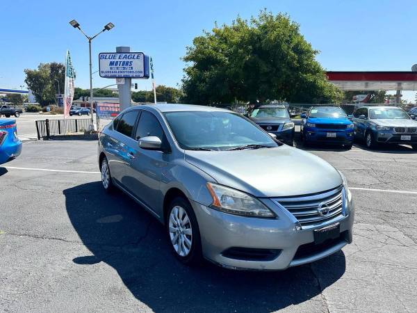 2014 Nissan Sentra SV 4dr Sedan Quality Vehicles! S, HABLAMOS ESPA&# - $5,995 (+ Blue Eagle Motors)63654702252163121
