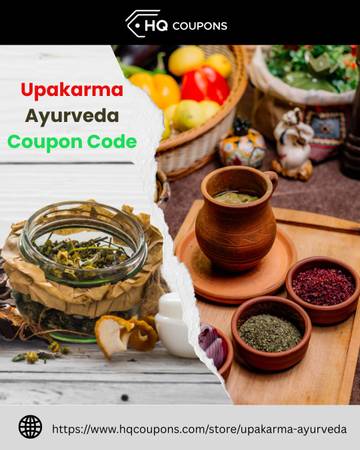Upakarma Ayurveda Coupon and Promo Codes Save More With Hqcoupons 1