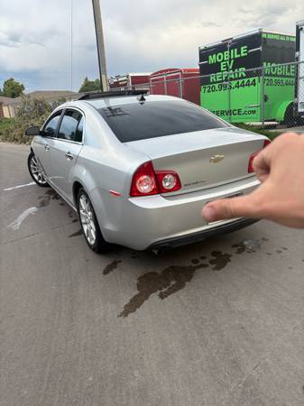 Chevrolet Malibu 2012 - $4.000 (Lakewood)63612581628417124