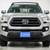 2021 *Toyota* *Tacoma 4WD* Silver Sky Metallic 14 thumbnail