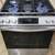 SAMSUNG ELITE SLIDE-IN/DROP-IN 5 BURNER CONVECTION AIR FRY GAS RANGE 1 thumbnail