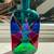 Beautiful Art Deco Stained Glass  Bottle 1 thumbnail
