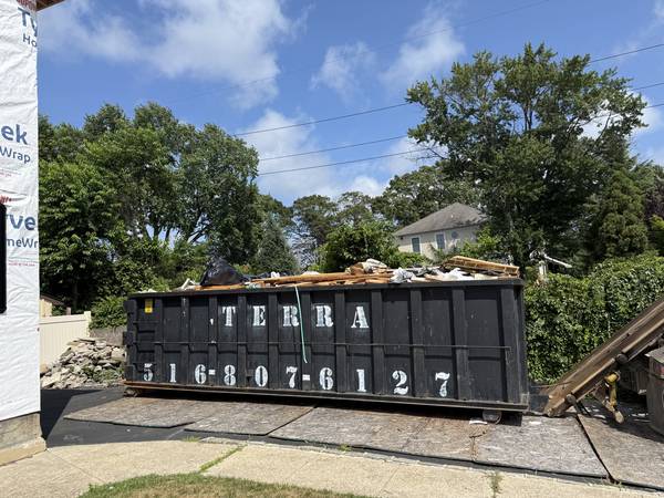 Dumpsters available- 10, 15, 20, 30, and 40 yard dumpster rentals 1