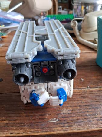 Transformers Robots in disguise UltraMagnusOmega Prime Hasbro - $10 (San Francisco)63471459929601122