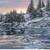 “The Long Run-Wolves"  by acclaimed artist  Rod Frederick 13 thumbnail