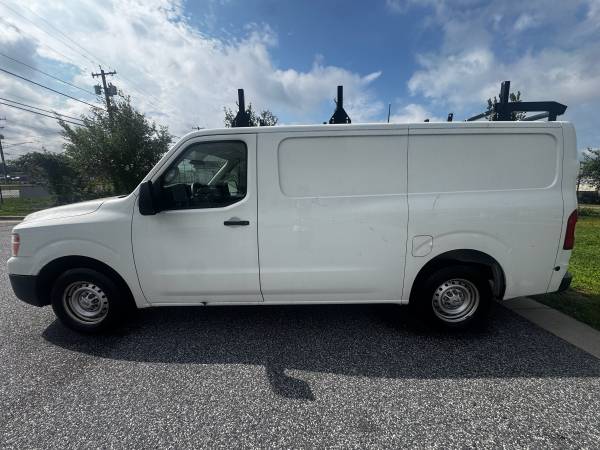 2013 Nissan NV1500 - Photo 3