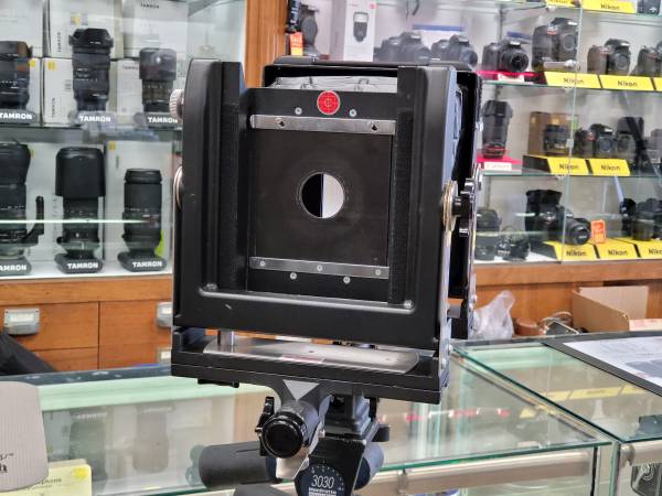 Calumet Wide-Angle 4x5 View Camera 1