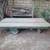 Amazing Rustic Industrial Metal and Wood Car Coffee Table 1 thumbnail