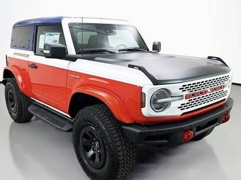 2025 Bronco EDICIÓN STROPPE - Vehículo raro, 2 puertas, SÚPER GENIAL - $77,63063469773677185120