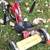 SCHWINN ROADSTER 12 INCH CLASSIC RED METAL TRICYCLE with BELL 3 thumbnail