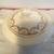 Sugar Bowl & Lid ~ James Gold Festoon by Edwin Knowles ~1946 7 thumbnail