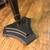 Empire stlys ebonized carved wood side table 6 thumbnail