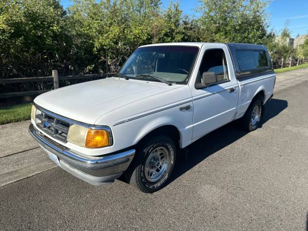 1994 Ford Ranger XLT V6 motor y transmisión nuevos - $1,50063617918945283120