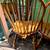 (Set of 4) Fiddleback Windsor Chairs by Pennsylvania House Furniture 12 thumbnail
