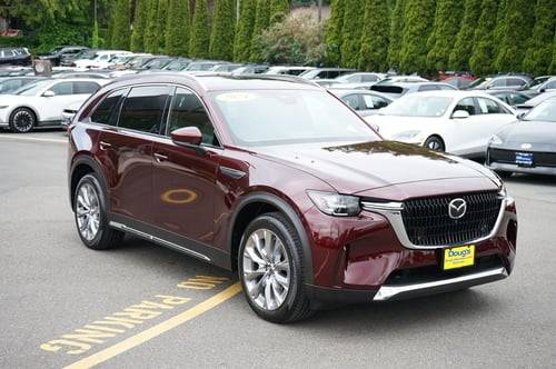 2024 Mazda CX-90 3.3 Turbo Premium Plus - $42,000 (edmonds)63617955527425122