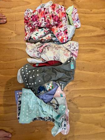 Reusable Diapers 1
