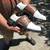 12 mens GOLF SHOES new in box HI TEC 3 thumbnail