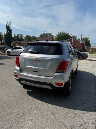 2017 Chevrolet Trax LT - $4,500 (Oak forest)63616789017091124