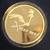 Ext RARE Bugs Bunny 50th Birthday 12 Coin Set - Coins are 1oz. .999 13 thumbnail