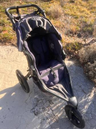 BOB Revolution Flex Jogging Stroller 1