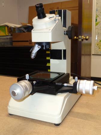 MICROSCOPE - Price reduced 1