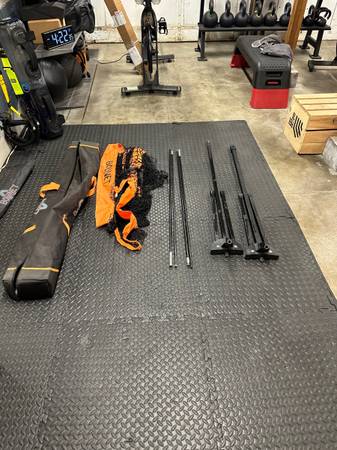 Bownet baseball hitting/pitching net 1