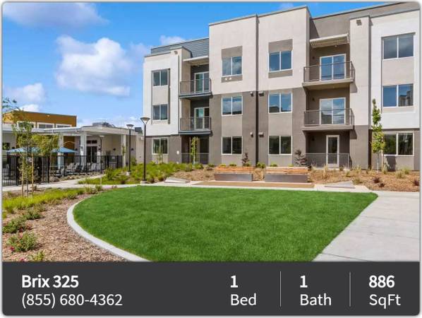 $2,440 / 1br - 886ft2 - Don't wait! This spacious 1 bed, 1 bath will go fast! 886 Sq Ft! (santa rosa)63873442525057121