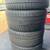 (4) 265/35R20 SET OF USED TIRES MICHELIN 4S 65% LIFE !! 1 thumbnail