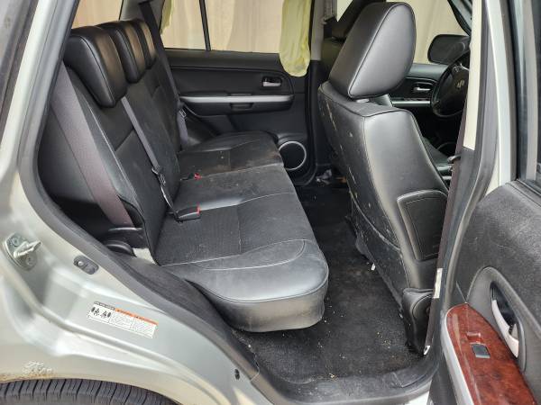2007 Suzuki Grand Vitara - See Details - $1,20063612964606849122
