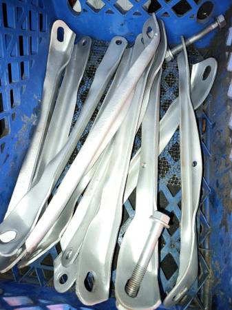 Chevelle Skylark GTO Cutlass f41 Suspension Braces 1