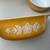 Pyrex Butterfly Gold 5 Piece Casserole Bowls 3 thumbnail