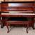 Pearl River piano Fr Mahog Polish console mint cond. Free Delivery 2 thumbnail