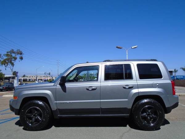 2016 Jeep Patriot Sport, Clean title, priced to sell, nice little SUV - $4,995 (J'S MOTORS)63440849160195122