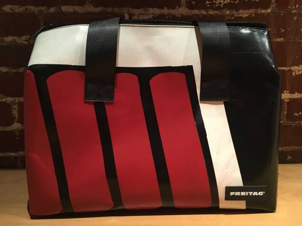 FREITAG LOIS Original One-of-a-kind Sport Travel Duffel Bag (Medium) 1