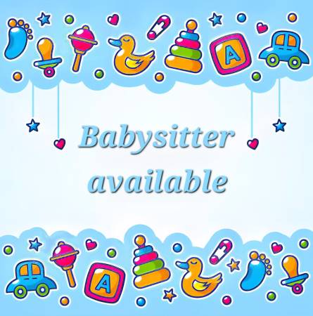 Experienced childcare available 1