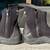 ScubaMax Titanium Black 5.0 mm Neoprene Side Zip Dive Boots Sz 11 2XL 2 thumbnail