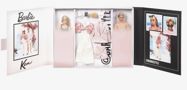 Barbie and Ken two pack 1