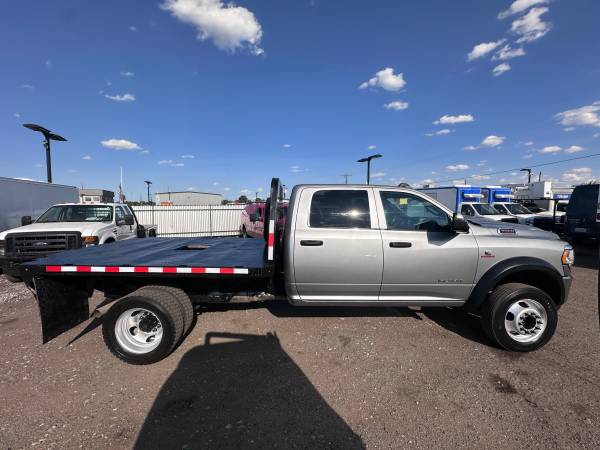 2022 RAM 5500-Tradesman 4x4 Crew - Photo 10