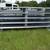 12 ft Galvanized CORRAL HORSE Round Pen PANELS Cattle/Cow 1 thumbnail