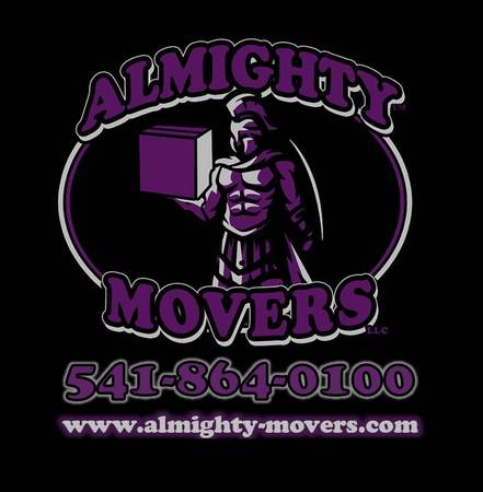 📦 NEED MOVING HELP? Call Almighty Movers LLC today!! 📦 1