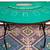 BLACK JACK Gaming TABLE Folding Portable Card Game Casino BlackJack 1 thumbnail