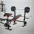 Oppsdecop Weight Bench Set Full Body Workout Heavy Duty 5 thumbnail