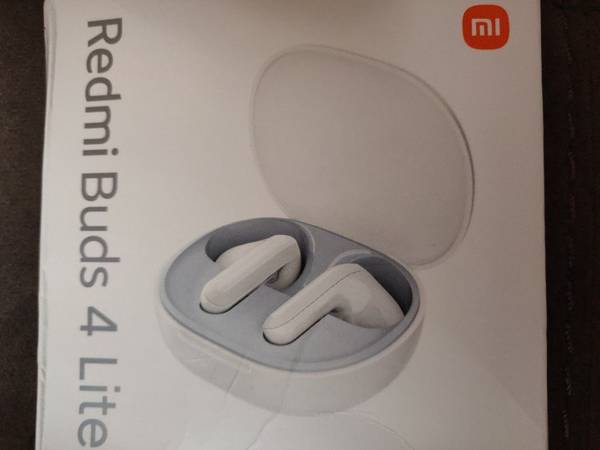 Xiaomi Redmi Buds 4 Lite TWS Wireless Earbuds 1