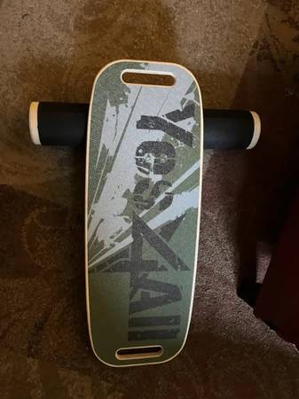 Balance board trainer 1