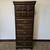 Vintage 1960's-70's Homestead by Sears Lingerie Chest or Tall Dresser 8 thumbnail
