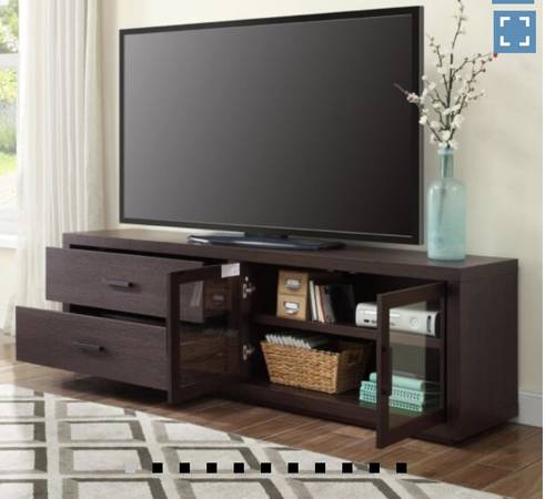 Entertainment Center, Espresso 1